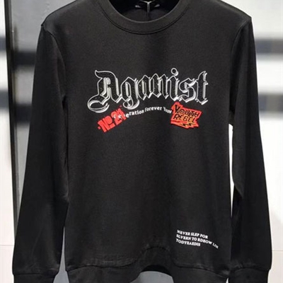 市场上装-卫衣-时尚商务卫衣【实拍】