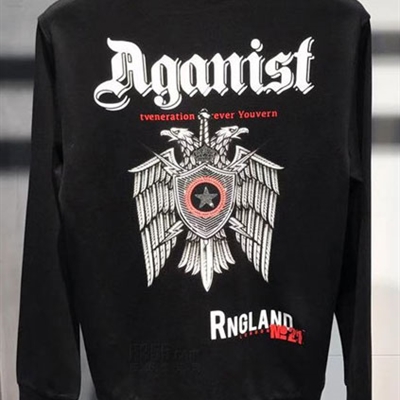 市场上装-卫衣-时尚商务卫衣【实拍】