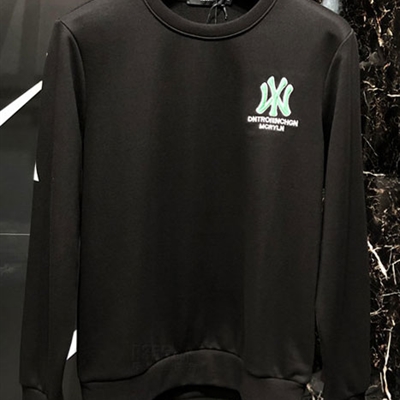 市场上装-卫衣-时尚商务卫衣【实拍】