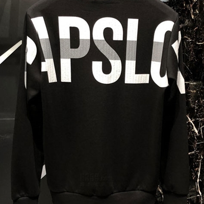 市场上装-卫衣-时尚商务卫衣【实拍】