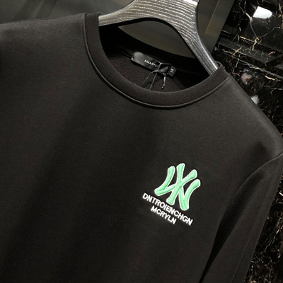 市场上装-卫衣-时尚商务卫衣【实拍】