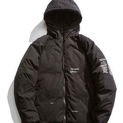 市场上装-棉衣/羽绒服-休闲棉服