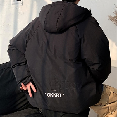 市场上装-棉衣/羽绒服-休闲棉服