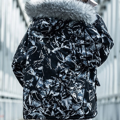 市场上装-棉衣/羽绒服-休闲棉服