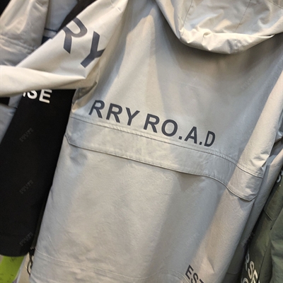 市场上装-中长外套-休闲中长外套【实拍】