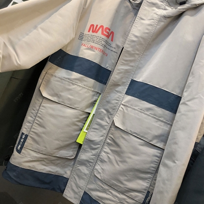 市场上装-中长外套-休闲中长外套【实拍】