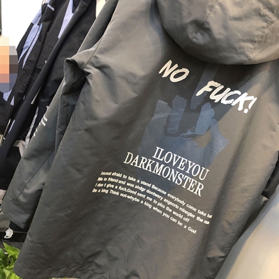 市场上装-中长外套-休闲中长外套【实拍】