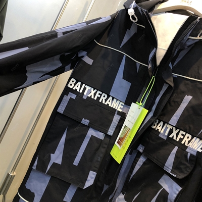 市场上装-中长外套-休闲中长外套【实拍】