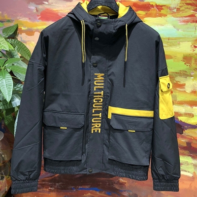 市场上装-夹克-靓仔夹克【实拍】