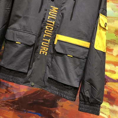 市场上装-夹克-靓仔夹克【实拍】