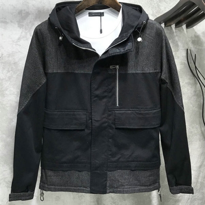 市场上装-夹克-靓仔夹克【实拍】