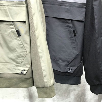 市场上装-夹克-靓仔夹克【实拍】