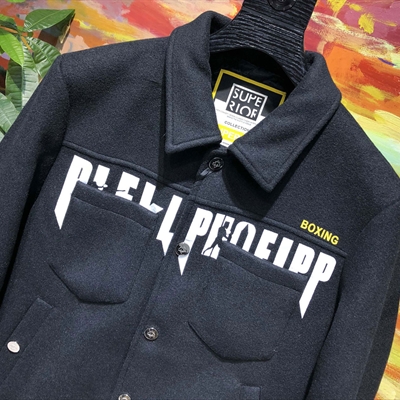 市场上装-夹克-靓仔夹克【实拍】