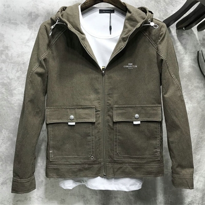 市场上装-夹克-靓仔夹克【实拍】