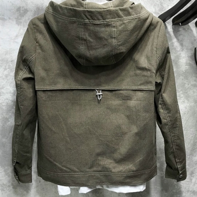 市场上装-夹克-靓仔夹克【实拍】