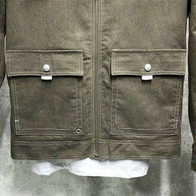 市场上装-夹克-靓仔夹克【实拍】