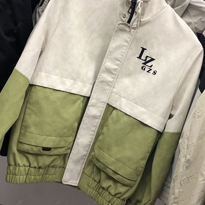 市场上装-夹克-靓仔夹克【实拍】