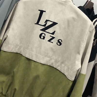 市场上装-夹克-靓仔夹克【实拍】