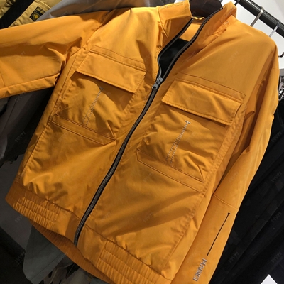 市场上装-夹克-靓仔夹克【实拍】