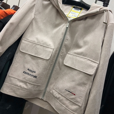 市场上装-夹克-靓仔夹克【实拍】