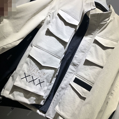 市场上装-夹克-靓仔夹克【实拍】