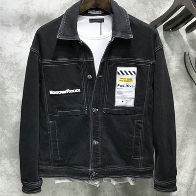 市场上装-夹克-休闲夹克【实拍】