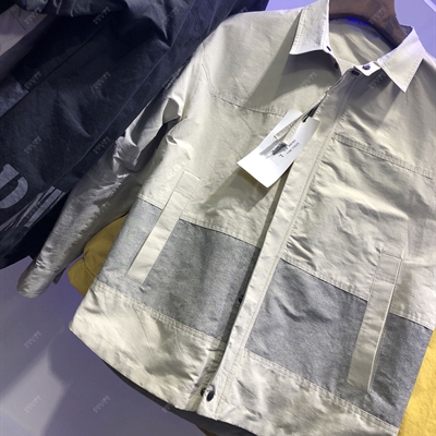 市场上装-夹克-休闲夹克【实拍】