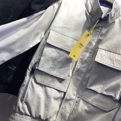 市场上装-夹克-休闲夹克【实拍】