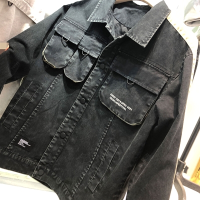 市场上装-夹克-休闲夹克【实拍】