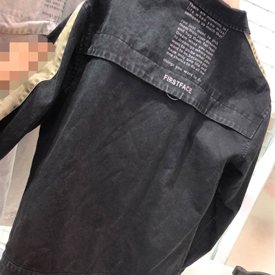 市场上装-夹克-休闲夹克【实拍】