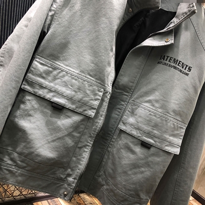 市场上装-夹克-休闲夹克【实拍】