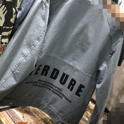 市场上装-夹克-休闲夹克【实拍】