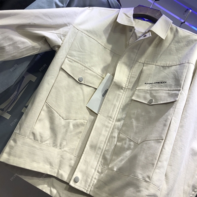 市场上装-夹克-休闲夹克【实拍】