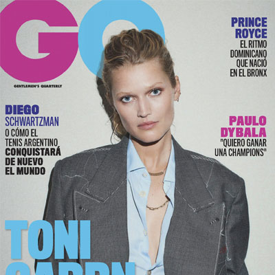 2019年09月拉丁美洲《GQ》男装系列款式期刊