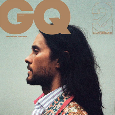 2019年09月西班牙《GQ》男装系列款式期刊