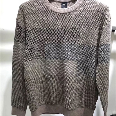 市场上装-毛衫-时尚商务毛衫【实拍】