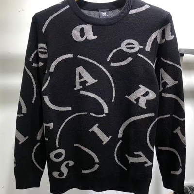 市场上装-毛衫-时尚商务毛衫【实拍】