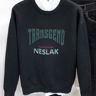 市场上装-毛衫-时尚商务毛衫【实拍】