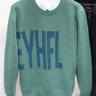 市场上装-毛衫-时尚商务毛衫【实拍】