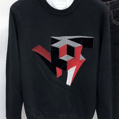 市场上装-毛衫-时尚商务毛衫【实拍】