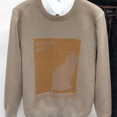 市场上装-毛衫-时尚商务毛衫【实拍】