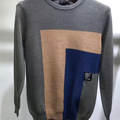 市场上装-毛衫-时尚商务毛衫【实拍】