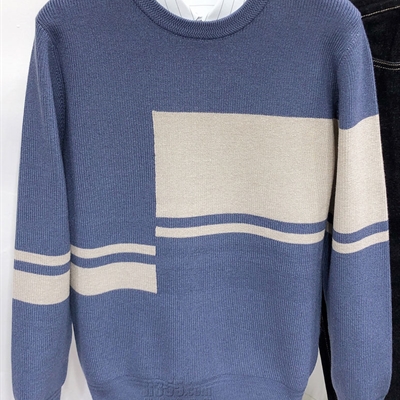 市场上装-毛衫-时尚商务毛衫【实拍】