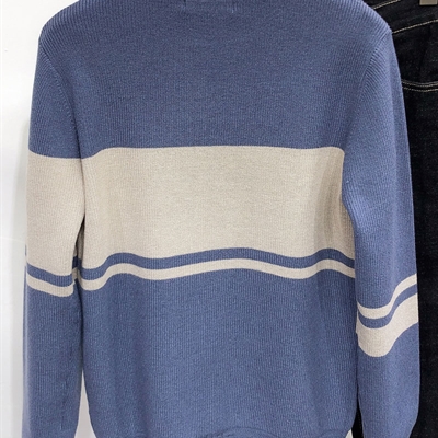 市场上装-毛衫-时尚商务毛衫【实拍】