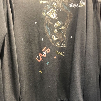 市场上装-卫衣-时尚商务卫衣【实拍】