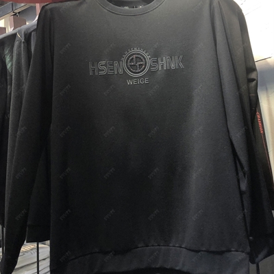 市场上装-卫衣-时尚商务卫衣【实拍】