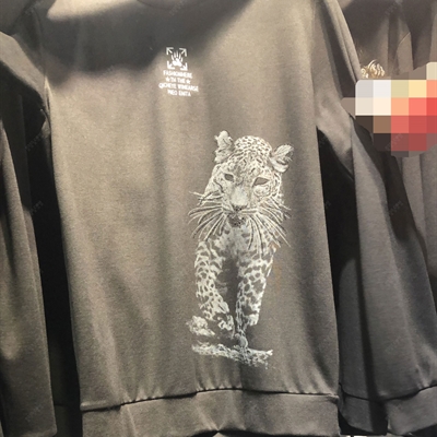 市场上装-卫衣-时尚商务卫衣【实拍】