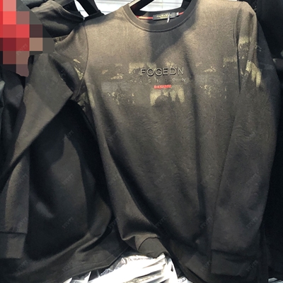 市场上装-卫衣-时尚商务卫衣【实拍】