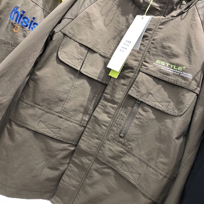 市场上装-中长外套-休闲中长外套【实拍】