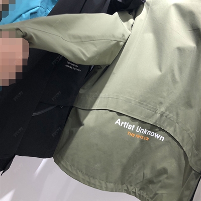 市场上装-中长外套-休闲中长外套【实拍】